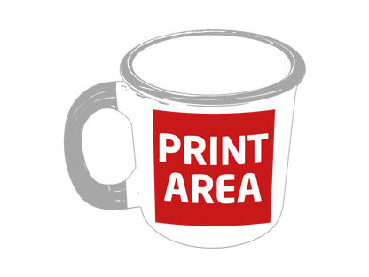 Mug Ceramica Sublimacion "Nostalgia"