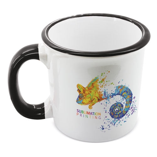 Mug Ceramica Sublimacion "Nostalgia"