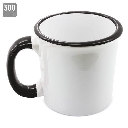 Mug Ceramica Sublimacion "Nostalgia"