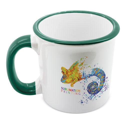 Mug Ceramica Sublimacion "Nostalgia"