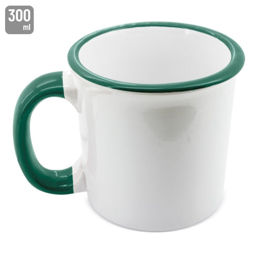 Mug Ceramica Sublimacion "Nostalgia"