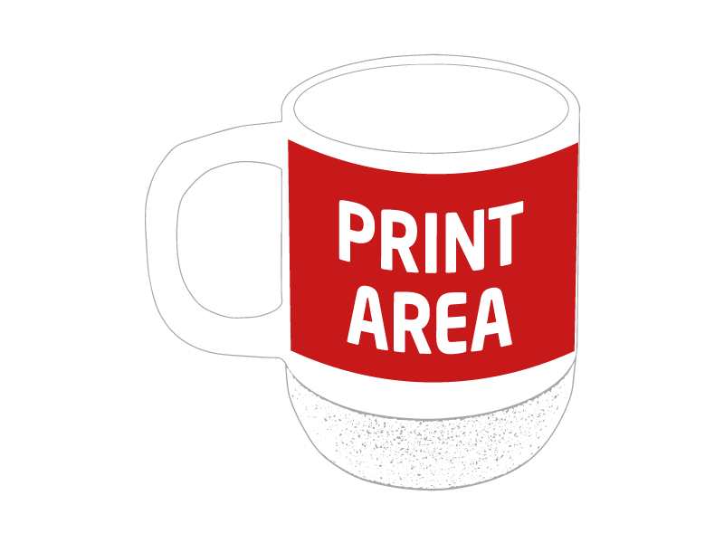 Mug Ceramica Soff