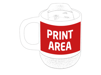 Mug Ceramica Sublimacion Soff