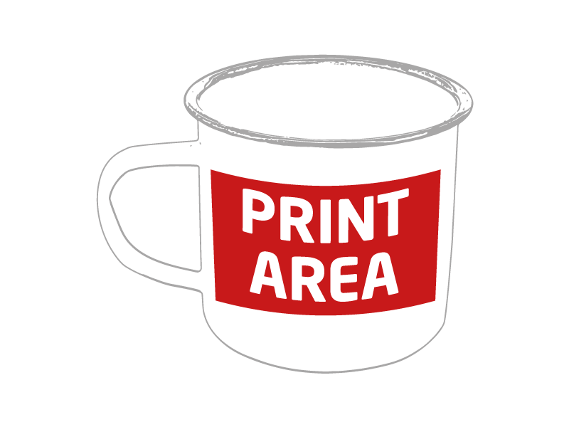 Mug Sublimacion "Charles"