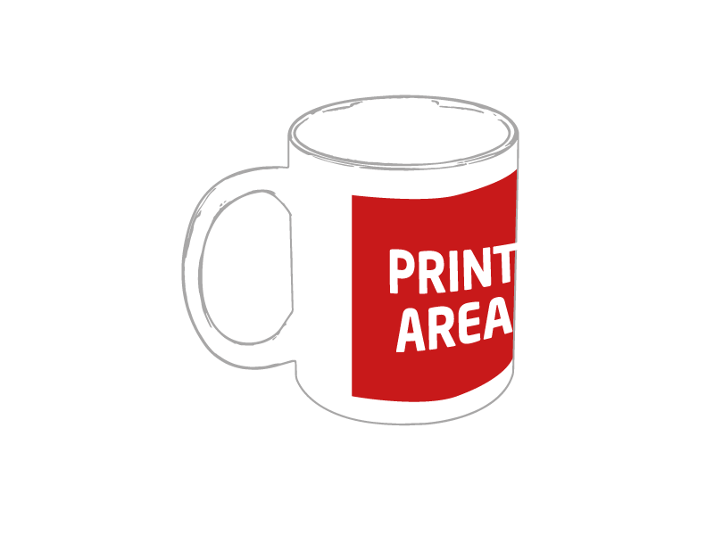 Mug Ceramica "Mérida"