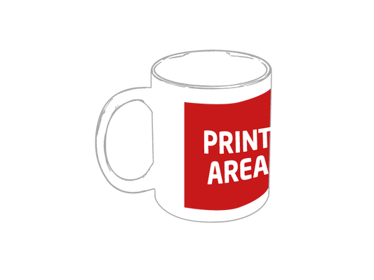 Mug Coffee Blanca