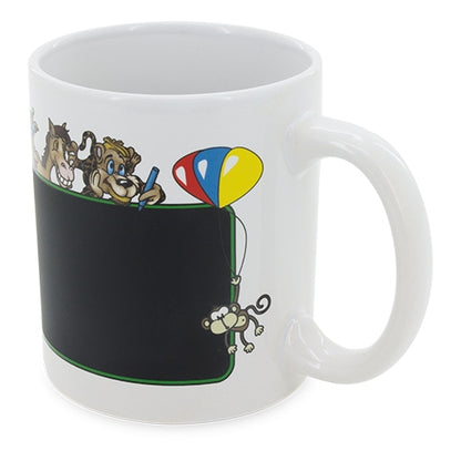 Mug Pizarra "Party"