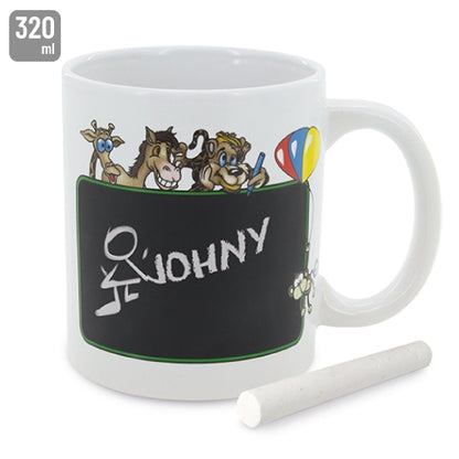 Mug Pizarra "Party"