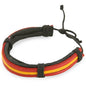 PULSERA DE PIEL ESPAÑA
