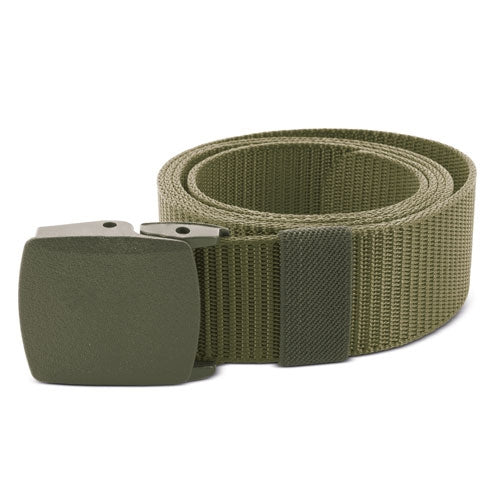 Cinturon Uniform Verde