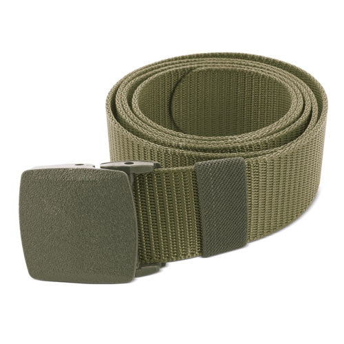 Cinturon Uniform Verde