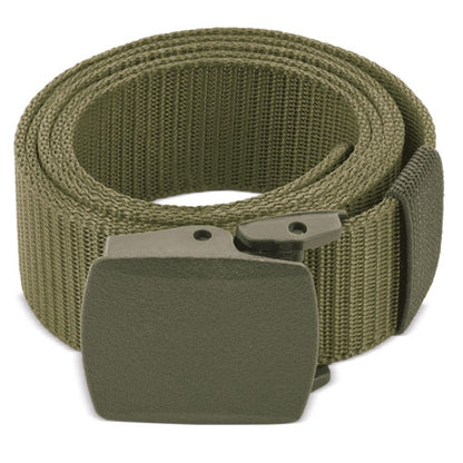 Cinturon Uniform Verde