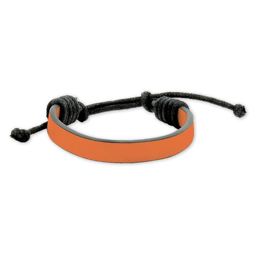 Pulsera Polipiel Ajustable