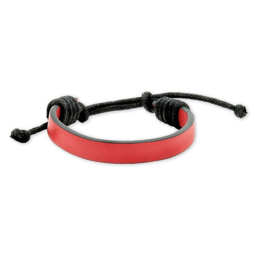 Pulsera Polipiel Ajustable
