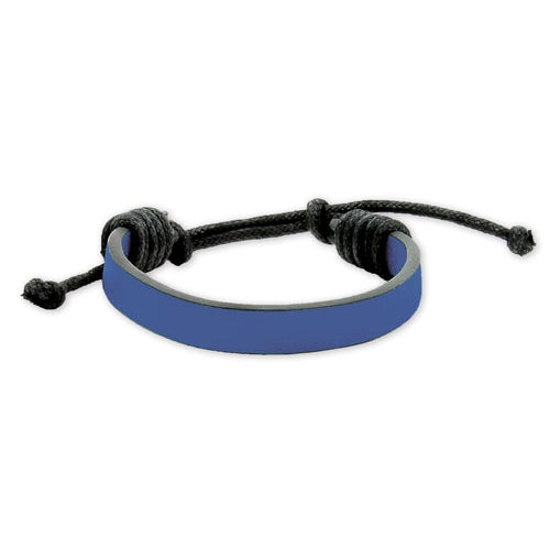 Pulsera Polipiel Ajustable