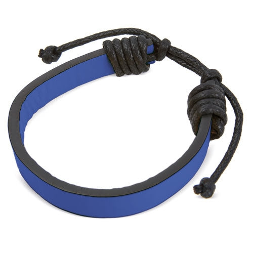 Pulsera Polipiel Ajustable