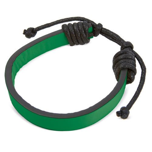 Pulsera Polipiel Ajustable