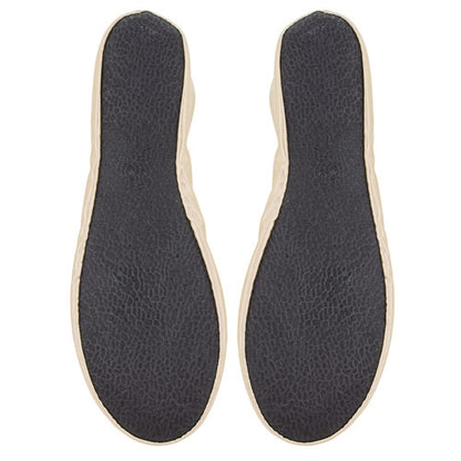 Zapatilla Plegable Oro (12 Pares) "Ballet"