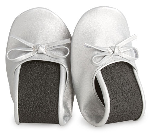 Zapatilla Plegable Oro (12 Pares) "Ballet"