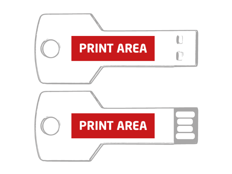 Usb Llave Z-728 8Gb "Beta"