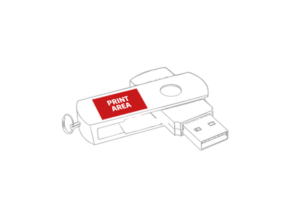 Z-755 Usb 4Gb Verde