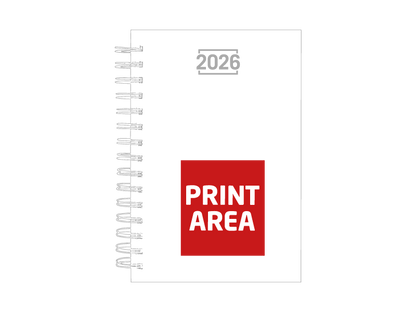 Agenda Anilla Metalizada Raki