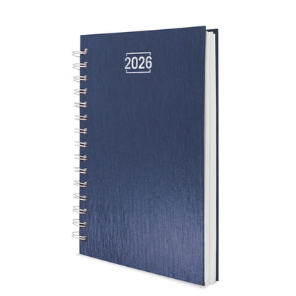 Agenda Anilla Metalizada "Raki"