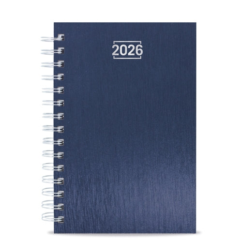 Agenda Anilla Metalizada "Raki"