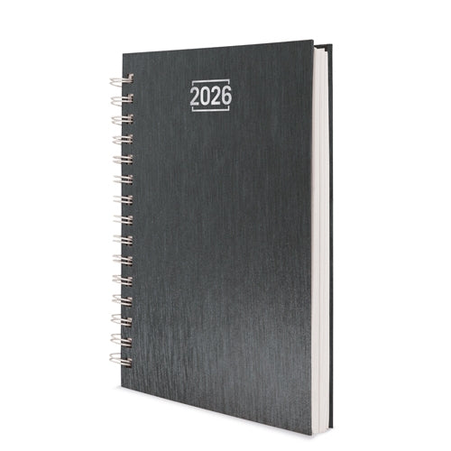 Agenda Anilla Metalizada "Raki"
