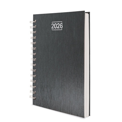Agenda Anilla Metalizada "Raki"