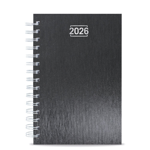 Agenda Anilla Metalizada "Raki"
