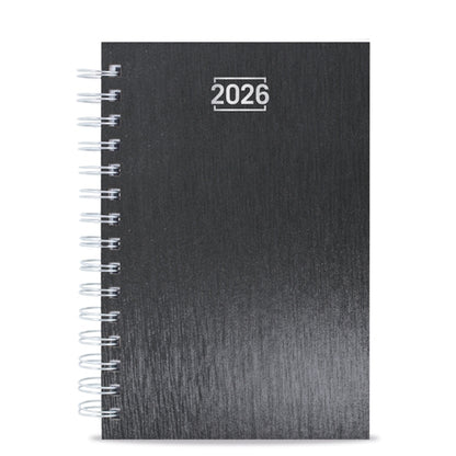 Agenda Anilla Metalizada "Raki"
