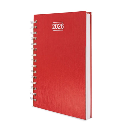 Agenda Anilla Metalizada "Raki"