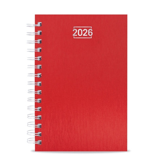 Agenda Anilla Metalizada "Raki"