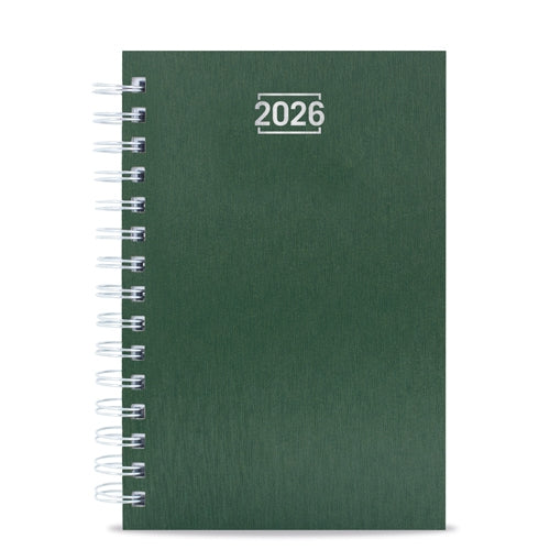 Agenda Anilla Metalizada "Raki"