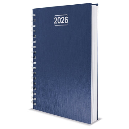 Agenda Anilla Metalizada "Nick"