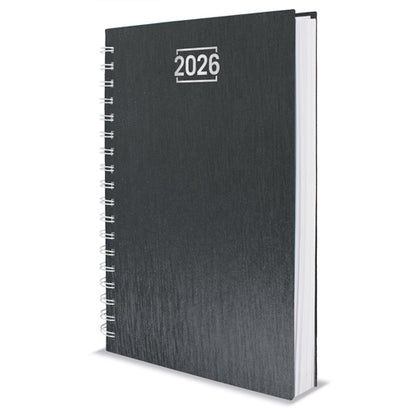 Agenda Anilla Metalizada "Nick"