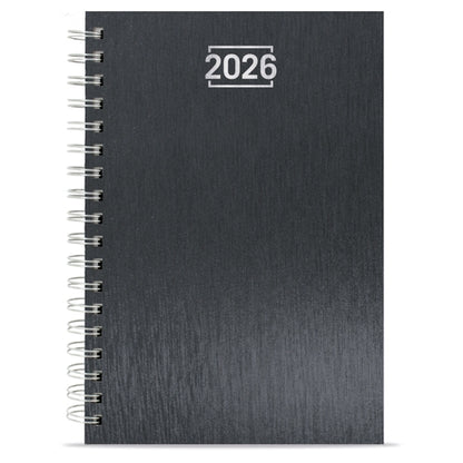 Agenda Anilla Metalizada "Nick"