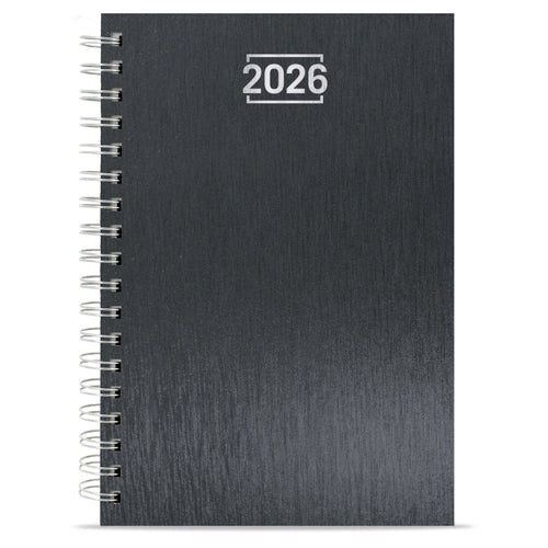 Agenda Anilla Metalizada "Nick"