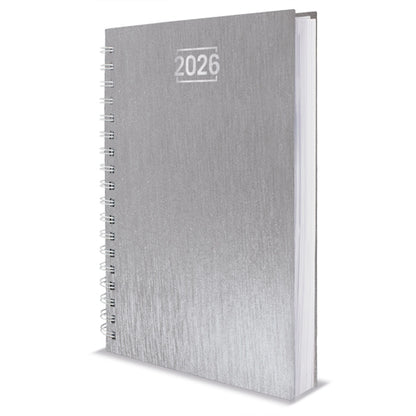 Agenda Anilla Metalizada Nick