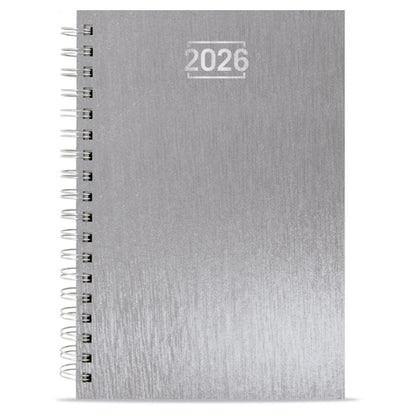 Agenda Anilla Metalizada Nick