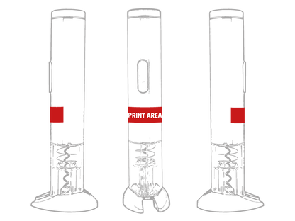 Set Abridor Acero Inoxidable "Fenix"