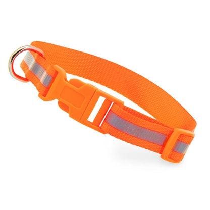 Collar Reflectante "Animal"