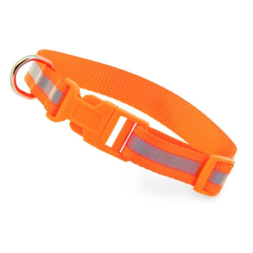 Collar Reflectante "Animal"