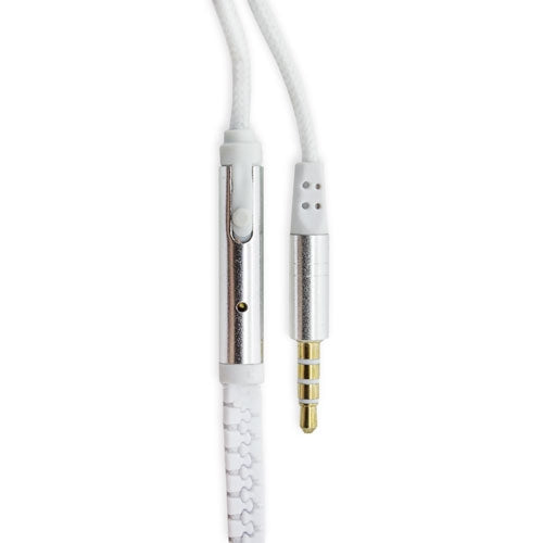 Auriculares Cremallera "Sany"