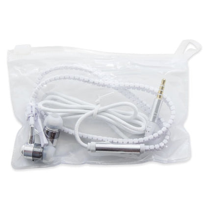 Auriculares Cremallera "Sany"