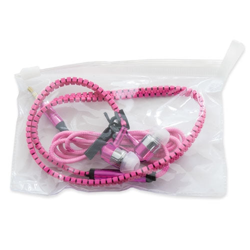 Auriculares Cremallera "Sany"