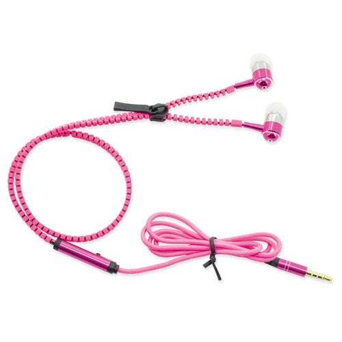 Auriculares Cremallera "Sany"