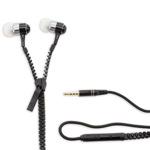 Auriculares Cremallera "Sany"