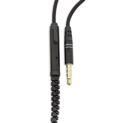Auriculares Cremallera "Sany"